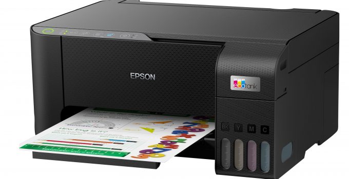 Reparación de impresoras Epson: devuelve la vida a tu equipo de confianza